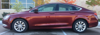 2015 CHRYSLER 200 C - ALPINE STEREO! - 8