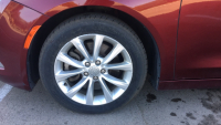 2015 CHRYSLER 200 C - ALPINE STEREO! - 10