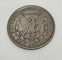 1921 Morgan Silver Dollar - 2