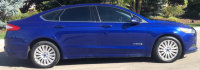 2014 FORD FUSION HYBRID - BACKUP CAMERA - TINTED WINDOWS! - 4