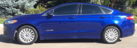 2014 FORD FUSION HYBRID - BACKUP CAMERA - TINTED WINDOWS! - 8