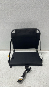 Stadium Chair, Sprinkler, Adult Bike Helmet, Assorted Repair Tool Set & More