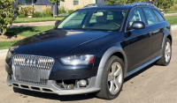 2013 AUDI ALLROAD - AWD - LEATHER HEATED SEATS! - 2