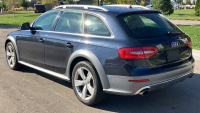 2013 AUDI ALLROAD - AWD - LEATHER HEATED SEATS! - 5