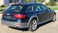 2013 AUDI ALLROAD - AWD - LEATHER HEATED SEATS! - 7