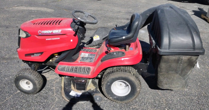 Troy-Bilt Riding Lawn Mower w/ Bags