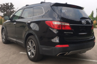 2013 HYUNDAI SANTA FE - 4X4 - 3RD ROW SEATING! - 7