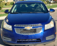 2012 CHEVROLET CRUZE - 131K MILES! - 2
