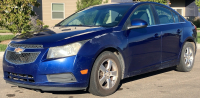 2012 CHEVROLET CRUZE - 131K MILES! - 3