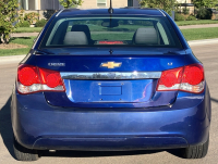2012 CHEVROLET CRUZE - 131K MILES! - 6