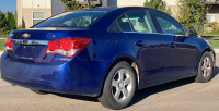 2012 CHEVROLET CRUZE - 131K MILES! - 7