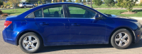 2012 CHEVROLET CRUZE - 131K MILES! - 8