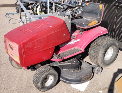 Craftsman (Red) Riding Lawn Mower