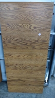 52½"x 42½"x 32" Kitchen Table w/ 18¼"x 42½" Leaf Table Piece - 5