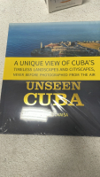 Amazon Mystery Box - (3) Cuban Sightseeing Book, Olight White Noise Machine, (2) Boxes of (4) Noiseless Tape & (1) Stretch Wrap Rolls, Wooden Trash Bag Container & More - 2