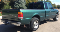 1999 FORD RANGER - 5 SPEED MANUAL! - 5