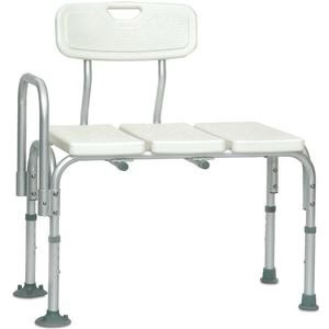 Compass Health Bathtub Transfer Bench