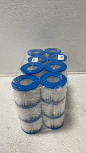 (4) Packs of (6) Hotub/Pool Filters