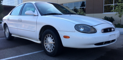 1999 MERCURY SABLE - 127K MILES!