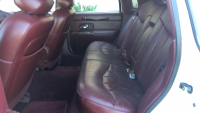 1997 LINCOLN TOWN CAR - RED LEATHER INTERIOR - PIONEER STEREO! - 14