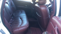 1997 LINCOLN TOWN CAR - RED LEATHER INTERIOR - PIONEER STEREO! - 21