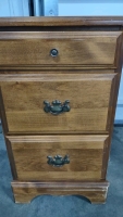 (4) Assorted End Tables w/ Drawers - 6