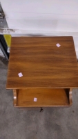 (4) Assorted End Tables w/ Drawers - 13