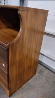 (4) Assorted End Tables w/ Drawers - 15