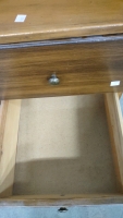 (4) Assorted End Tables w/ Drawers - 17