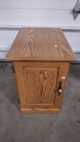 (4) Assorted End Tables w/ Drawers - 19