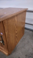 (4) Assorted End Tables w/ Drawers - 22