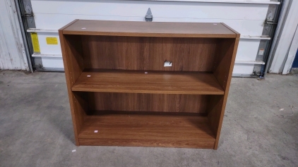 36"x 12"x 30" Bookshelf/ Entertainment Center