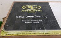 (1) Athletic Works Step Over / Tackling/ Blocking Dummy - 2