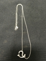 Silver Toned Necklaces - 5