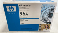 Sealed HP LaserJet 96A Print Cartridge