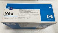 Sealed HP LaserJet 96A Print Cartridge - 2