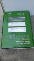 John Deere Partial HO Scale Train Set and More! - 3