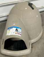 (1) Dog Igloo - 2