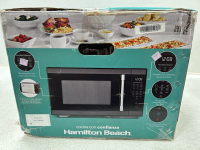 (1) Hamilton beach microwave - 3