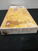 HMS. Bounty Model Ship - 3