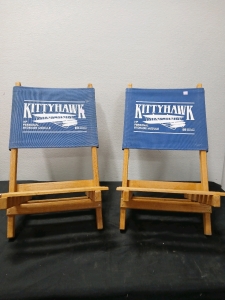 Vintage Lowrider Chairs.