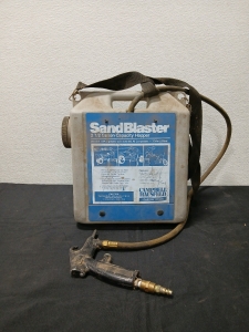 Campbell Hausfeld. Sand Blaster