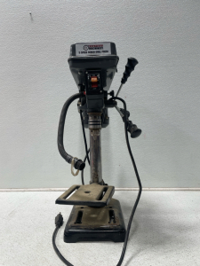 General Machinery 5-Speed Bench Drill Press - Great Working Condition!