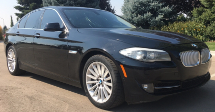 2013 BMW 535I - 124K MILES - TWIN TURBO!!