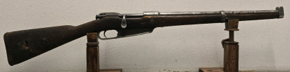 Erfurt 1893 7. 29/57 Bolt Action Rifle-- 9717