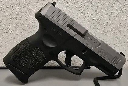 Taurus G3c 9mm Semi Automatic Pistol-- ADB942768