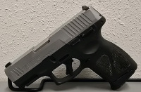 Taurus G3c 9mm Semi Automatic Pistol-- ADB942768 - 4