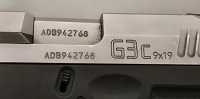 Taurus G3c 9mm Semi Automatic Pistol-- ADB942768 - 7