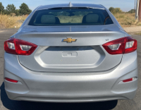 2017 CHEVROLET CRUZE - 86K MILES - 5
