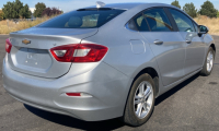 2017 CHEVROLET CRUZE - 86K MILES - 6